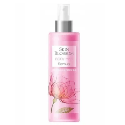 Produktbild von Biofresh Body Mist Skin Blossom Sensual 200 ml