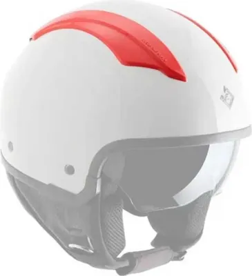 Imagen del producto de Cubierta de admisión de aire para TUCANO URBANO EL'FRESH / EL'TOP, color coral rosa brillante