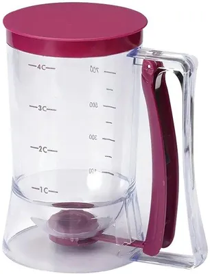 Produktbild von Handmixer, wafelvorm, beslagdispenser, handgereedschap