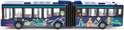 Obrázok produktu pre SIKU 1617 Kĺbový autobus, č. 1617