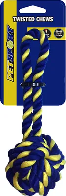 Produktbild von PETSPORT Baumknoten mit Handschlaufe