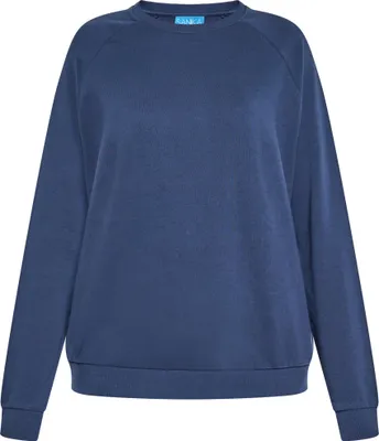 Immagine prodotto di Felpa da donna SANIKA - blu navy, L