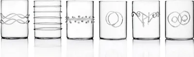 Immagine prodotto di ICHENDORF Set 6 Bicchieri Liquore Assortiti