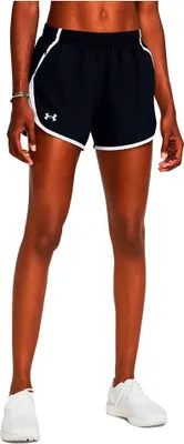 Produktbild von Under Armour Ua Fly By Short - black, Größe:L