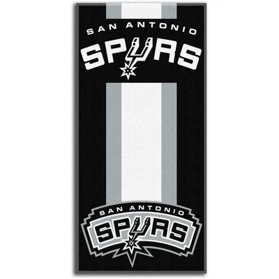 Produktbild von Northwest NBA Strandtuch ZONE San Antonio Spurs 76x152cm