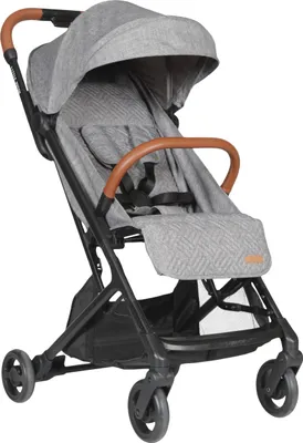 Produktbild von Little Dutch Buggy Comfort Grey