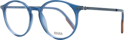 Produktbild von Ermenegildo Zegna EZ5171 Shiny blue 51/18/145 Herren Brillen