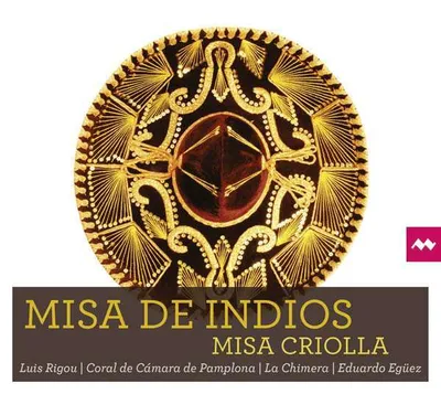 Produktbild von Missa Criolla: Misa De Indios