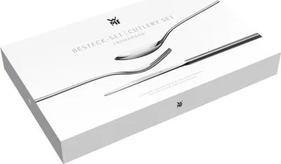 Image de WMF Verona Besteck-Set, 30-teilig, Cromargan® 3201112489 4000530618771