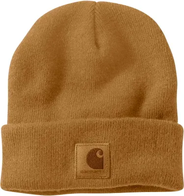 Produktbild von Carhartt Wintermütze WATCH HAT BLACK LABEL 101070 carhartt brown