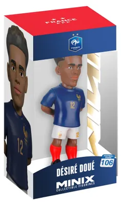 Zdjęcie produktu dla Asmodee Czech Republic, turniej MINIX Football World Cup: Francja - DEÉSIRÉ DOUÉ