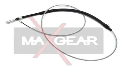 Produktbild von MAXGEAR Handbremsseil Seilzug Feststellbremse für CITROËN C5 II Break (RE) Vorne Links Vorne Rechts 32-0218