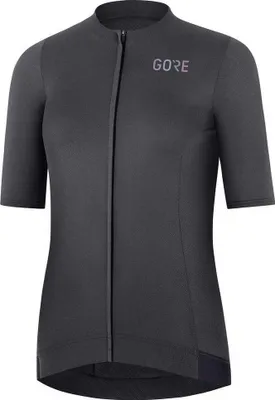 Produktbild von Gore® Wear Chase Kurzarm-radtrikot Schwarz S Damen Schwarz S