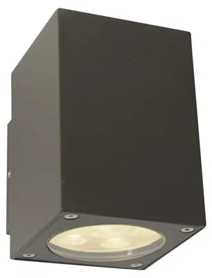 Produktbild von Näve LED Außen Wandleuchte - Aluminium - anthrazit; 1138560