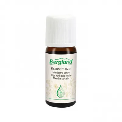 Image de Menthe crépue 10ml