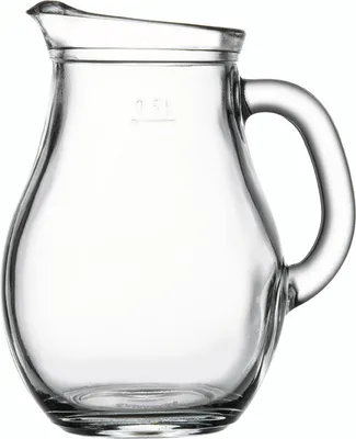 Produktbild von Glaskrug Bistro 500 ml