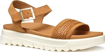 Obrázok produktu pre Geox Xand 2.1s C Sandále Brown EU 39 Woman Brown EU 39