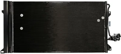 Produktbild von THERMOTEC KTT110255 Kondensator Klimaanlage für VW Touareg (7LA, 7L6, 7L7)