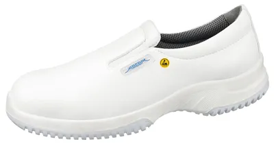 Produktbild von Abeba 31740 Slipper weiß ESD - 40