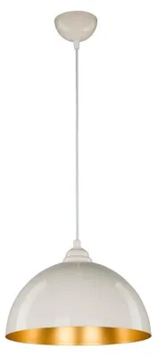 Immagine prodotto di Lampada a sospensione Topak  in metallo bianco
