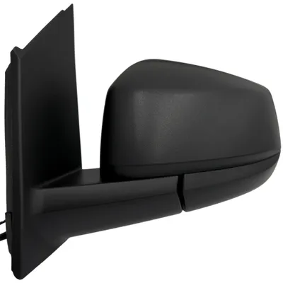 Produktbild von BILMAX Links Außenspiegel Ersatz für Volkswagen Caddy 5 2021-2025 | Ford Tourneo Connect 3 2022-2025 Elektrisch Verstellbar, Manuell Einklappbar