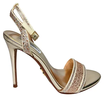 Immagine prodotto di Steve Madden smw41c35q5214236 Steve Madden Donna Ecopelle Oro