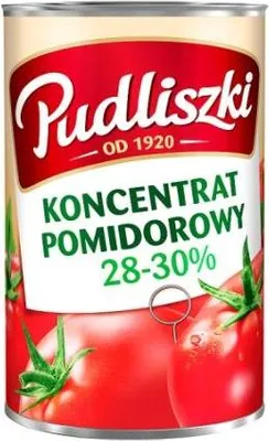 Zdjęcie produktu dla Pudliszki Koncentrat pomidorowy 4,5 kg