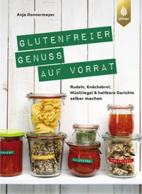 Produktbild von Glutenfreier Genuss auf Vorrat