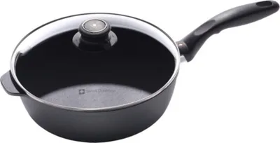 Produktbild von Swiss Diamond | XD6724ic Indukční vyvýšená pánev o průměru 24 cm s víkem | XD
