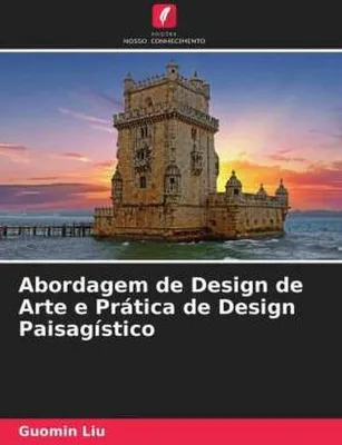 Produktbild von Abordagem de Design de Arte e Prática de Design Paisagístico