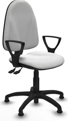 Produktbild von Bürostuhl Piqueras y Crespo BFN01RT Weiß