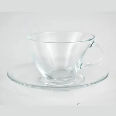 Obrázok produktu pre Pasabahce 98396 - 12 ks šálok s podšálkou "Penguen", na čaj, kávu, cappuccino, pre 6 osôb