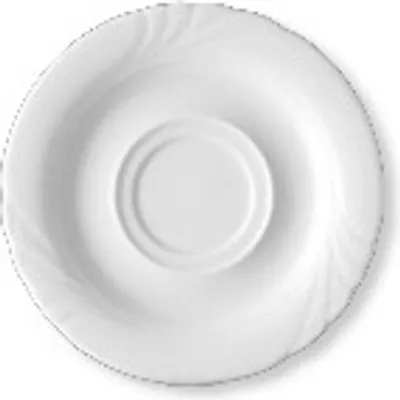 Produktbild von 6x Suppen-Untertasse - ohne Obertasse - Kaffeeservice, Kaffeebecher