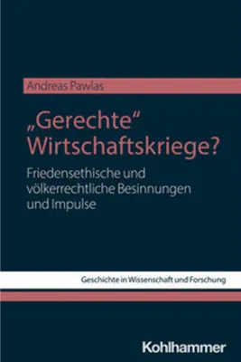 Obrázek produktu pro "Gerechte" Wirtschaftskriege?