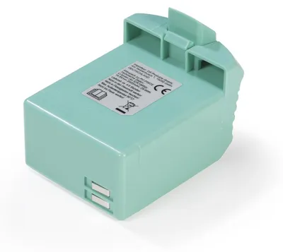 Immagine prodotto di Batteria di ricambio CLEANmaxx da 2000mAh e 14,8V per aspirapolvere a batteria modello "Cyclone" - colore turchese. Batteria di ricambio per aspirapolvere a batteria modello "Cyclone"