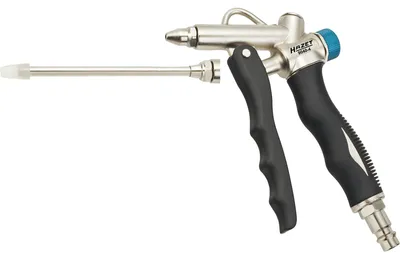 Produktbild von HAZET Ausblaspistole 9040-4, Sprühpistole, Jede Marke, Männlich, 1/4", 10 bar, 1 Stück(e)