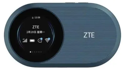 Zdjęcie produktu dla ZTE Poland ZTE U10S Pro 4G Mobile WiFi6 Hotspot - router