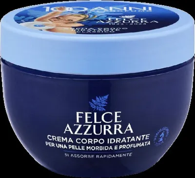 Produktbild von Felce Azzurra Body Cream Moisturizer in Crucible 250ml