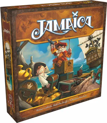 Produktbild von Jamaica (Neuauflage)