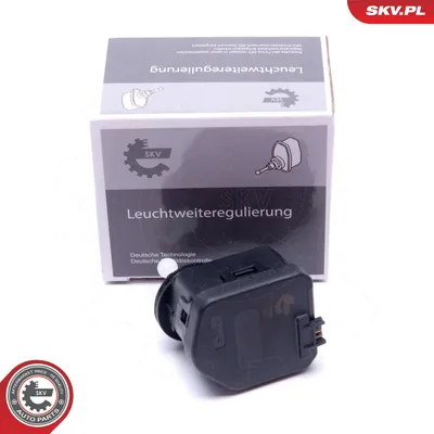 Produktbild von ESEN SKV Stellmotor Scheinwerfer Leuchtweiteregulierung 96SKV935 für VW Golf IV Schrägheck (1J1) elektrisch 0,09kg