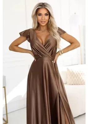 Immagine prodotto di Numoco Abito da cerimonia donna Shexred cappuccino S