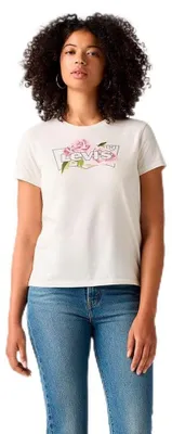 Produktbild von Levi's The Perfect Tee Melting Rose Bw Egret Gr