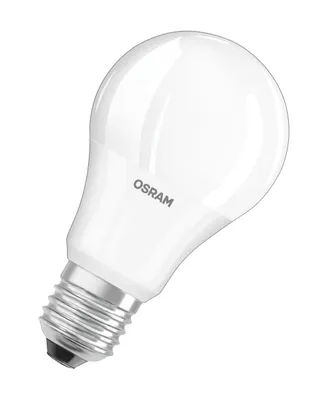 Produktbild von LED-Leuchtmittel 4,9W = 40W 470lm 4000K E27 230V A60 Ledvance