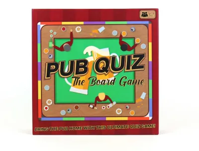 Productafbeelding van Gift Republic Pub Quiz Het Bordspel