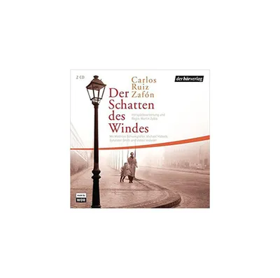 Produktbild von Various-Der Schatten des Windes (Hörspiel)