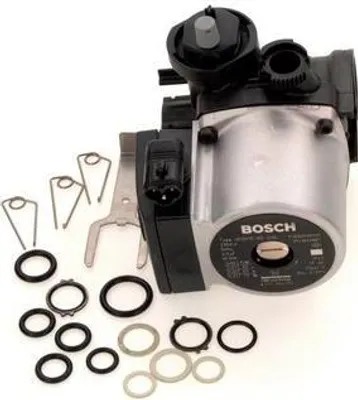 Produktbild von BOSCH Ersatzteil TTNR: 87172045480 Pumpe UPSO 15-60 230V 50Hz