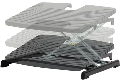Immagine prodotto di BakkerElkhuizen Fußstütze Pro 959 Footrest retail