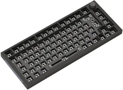 Obrázok produktu pre Mechanická herná klávesnica – 75% TKL, základná verzia – pripojenie cez USB-C – RGB podsvietenie