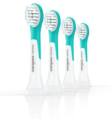 Produktbild von Philips Sonicare For Kids For Kids HX6034/90 Bürstenköpfe (4er-Pack)