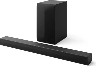Obrázok produktu pre LG DS60T 3.1 Soundbar (340 W) s bezdrôtovým subwooferom Dolby Digital, Bluetooth, HDMI